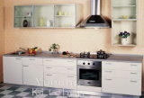 Baked Paint Kitchen Cabinet (M-L97)