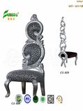 Office Furniture / Office Fabric High Density Sponge Mesh Office Chair (CS029)