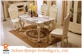 French Fashion Dining Room Dining Table