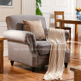 Classic Fabric Living Room Sofa Chair