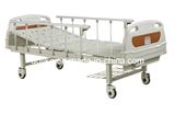 Single Crank Manual Hospital Bed (ALK06-A132P)