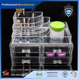 Acrylic Cosmetic Organizer Makeup Drawers Orgaization