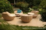 Wicker Garden Furniture/Patio Dining Sets/Outdoor Patio Set