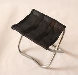 Super Light Aluminum6061 Folding Fishing Stool (MW11028)