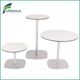 Phenolic Resin HPL Marble Dining Table