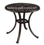 Outdoor / Garden / Patio/ Rattan/ Cast Aluminum Table HS6116dt