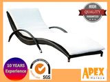 Outdoor Furniture Sunbed Poolside Rattan Sun Lounger Patio Furniture