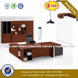 Oven Shape Design	 Iron Leg 	20 Days Delivery Office Table (HX-5DE035)