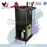 Heavy Duty Big Storage Locking Door Carts for Hair Salons