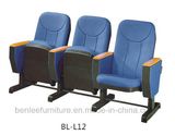 Public Furniture Wooden Comfortable Auditorium Chair (BL-L12)