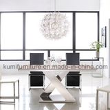 Home Style Dinner Table with Marble Top