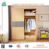 Bedroom Sets French Style Modern Furniture Wooden Sliding Door Wardrobe