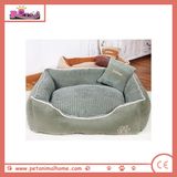 High Quality Pet Bed in Green
