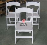 2016 Cheap Price Factory Hot Sale Wood Folding Chairs for Party and Wedding