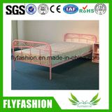 Kids Bedroom Furniture Student Iron Single Bed (BD-41)