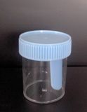 CE Approved Disposable Stool Container with Stick