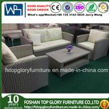 Hot Sale Aluminum Rattan Wicker Sofa Set Outdoor Furniture