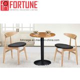 Factory Industrial Wholesale Modern Restaurant Wood Chair for Selling (FOH-BCA15)