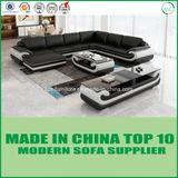 Divany Living Room Furniture Set Modern Leather Sofa