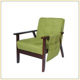 Home Living Room Side Coffee Sofa Chair Leisure Sofa