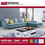 Modern Design Solid Wood Frame Sofa for Living Room Fb1105