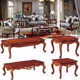 Classic Leather Sofa Sets for Living Room Furniture (510C)