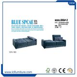 Cheap Home Furniture Wood European Style Living Room Furniture Sleeper Couch Sofa Bed