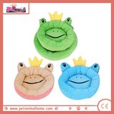 Cartoon Cute Forg Pet Bed