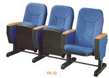Cheap Price Metal Folding Cinema Chairs (YA-12)