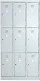 Office 9 Doors Steel Cabinet for Sale (ST-04A)