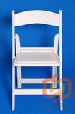Wholesale Plastic Foldable Paded Hotel Chair