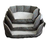 Grace Cotton Dog Bed (WY141119A/C)