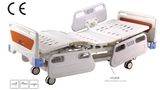 Three-Function Manual Bed with ABS Head /Foot Board