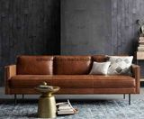 The Nordic Simple Single, Double, Three Cloth Art Sofa Combination The Sitting Room The Bedroom of Sofa (M-X3494)