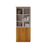 Melamine Office Storage Cabinet Model Furniture File Cabinet (H90-0682)