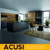 Customized Hot Sale Modern Style Lacquer Kitchen Cabinets (ACS2-L166)
