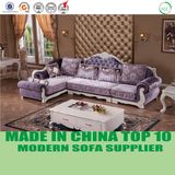 Fancy Customized Deconstructed Home Furniture Velvet Fabric Sofa