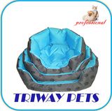 Oxford Pet Product Snuggle Dog Bed (WY1304025-1A/C)