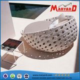 Top Grade China Manufacturer Cheap Wicker Round Sunbed