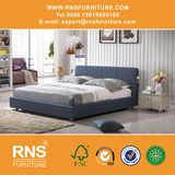 Hotel Bed Hotel Furniture Fabric Bed A277#