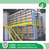 High Quality Multi-Tier Rack for Warehouse Storage with Ce