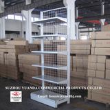 Supermarket Equipment Metal Gondola Supermarekt Shelf