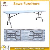 2017 Plastic Hot Selling New Design Dining Table