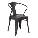 Replica Xavier Pauchard Tolix Metal Dining Chair