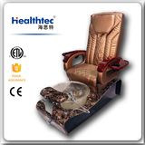 Black Beauty Salon Plastic Chairs for Sale (K101-81B)