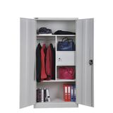 2 Door Steel Metal Locker for Office and School