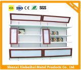 Customize Metal Mounted Wall Shelf Shelving for Garage Supermarkets
