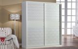 Customized Wooden Bedroom Sliding Door Wardrobe (zy-044)