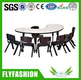 Nursery School Hot Sale Adjustable Nursery School Desk (SF-04C)