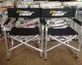 Aluminium Director Chair, Beach Chair, Fishing Chair, Aluminium Folding Chair